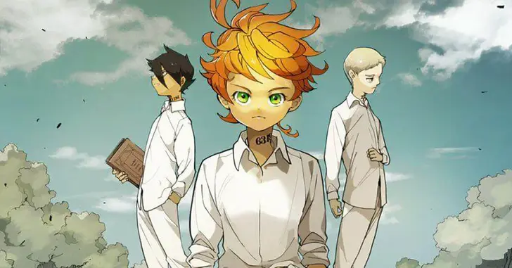 Quiz de The Promised Neverland