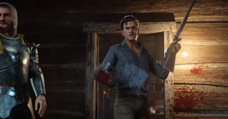 Evil Dead: O Jogo PS5 