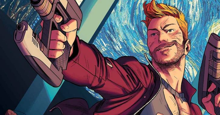 Guardiões da Galáxia: Nova HQ revela que Star-Lord é bissexual e