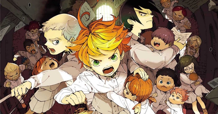 The Promised Neverland: Segunda temporada tem sinopse divulgada