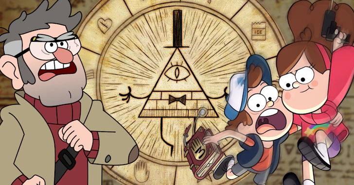 Melhor série da Netflix, Wiki, Gravity Falls Amino PT