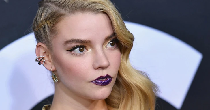 Netflix - Se você também ficou apaixonado por Anya Taylor-Joy