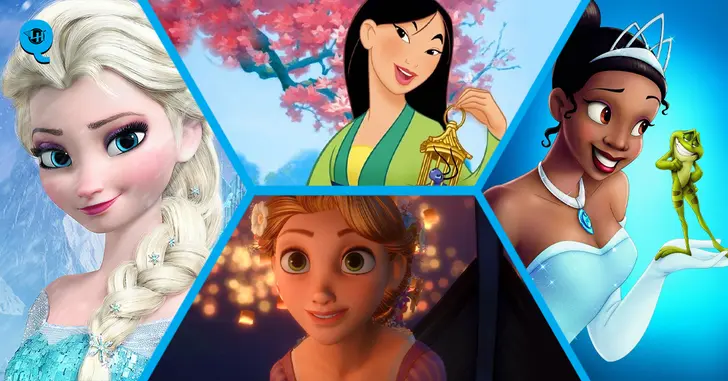 Nem tudo é mágico no mundo da Disney: Assim seriam as princesas em