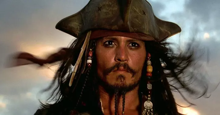 Piratas Do Caribe Johnny Depp Diz Que Não Tem Interesse Em Viver Jack Sparrow Novamente 8987