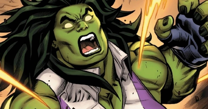 She-Hulk adiciona Ginger Gonzaga ao elenco da série do Disney+