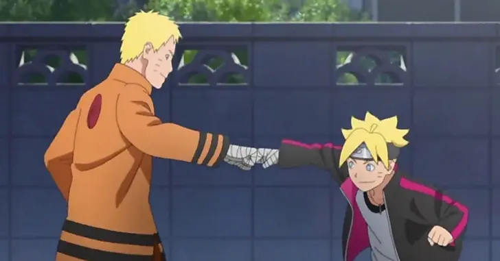 BORUTO ACABOU! E CONFIRMADA A VOLTA DO ANIME NARUTO 