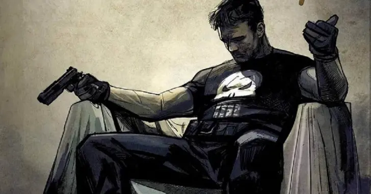 Marvel apresenta novo Justiceiro que substitui Frank Castle - Canaltech