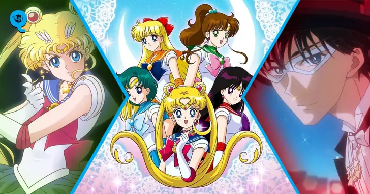 Voce conhece Sailor Moon Crystal