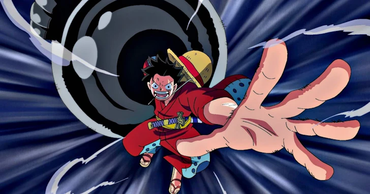 Luffy wano em 2023  Super herói, Personagens de anime, Anime