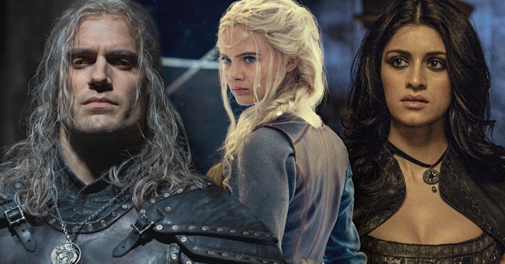 The Witcher Temporada 2 Estreia Elenco Sinopse E Mais 