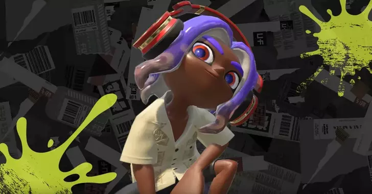 Splatoon 3 Chegará Ao Nintendo Switch Em 2022