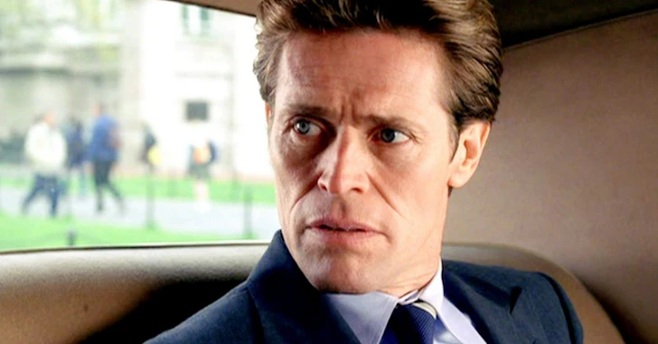 Veja Willem Dafoe como Dr. Octopus nos bastidores de Homem-Aranha 2