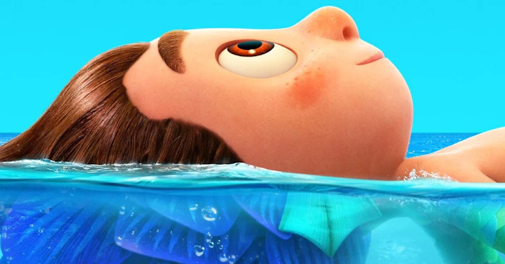 Pixar divulga pôster oficial de Elementos
