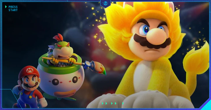 Análise  Super Mario 3D World + Bowser's Fury mistura fogo e tranquilidade  - Canaltech