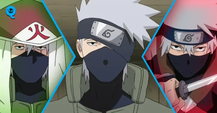 Você sabe o quanto sobre o Kakashi?