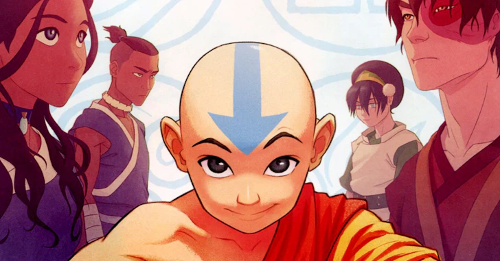 Avatar: A Lenda de Aang  Netflix indica atualização a caminho