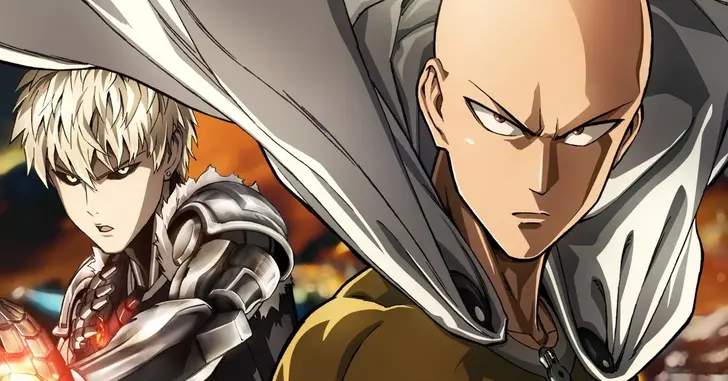 One-Punch Man: Garo ganha nova transformação divina no mangá