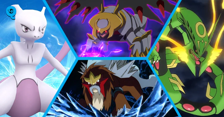 Qual Pokémon lendário de Kanto vc seria?