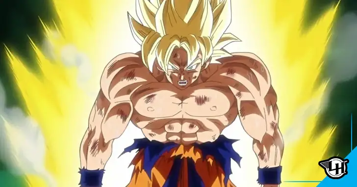 Goku ganha nova forma Super Sayajin poderosa por mãos de artista
