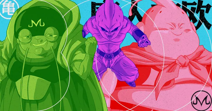 Tudo sobre Majin Boo ×, Wiki