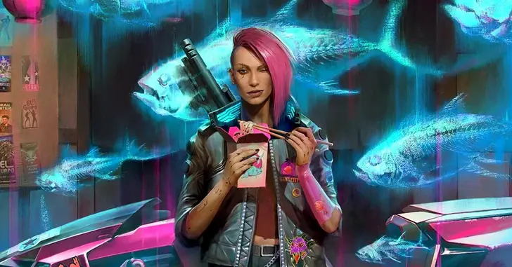 CD Projekt RED anuncia produção live-action de Cyberpunk 2077