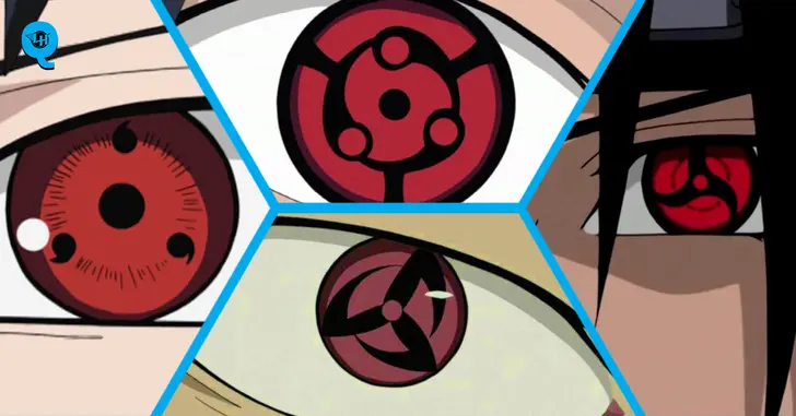 Quizur Qual Mangekyou Sharingan Você teria? - Naruto Shippuden.