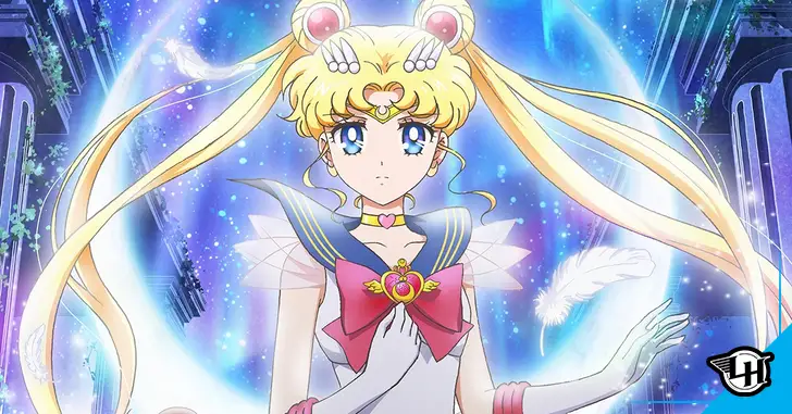 Netflix divulga trailer dublado de Sailor Moon Eternal