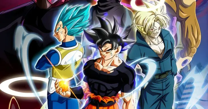 Episódios Dragon Ball Gt:Saga dos dragões malignos