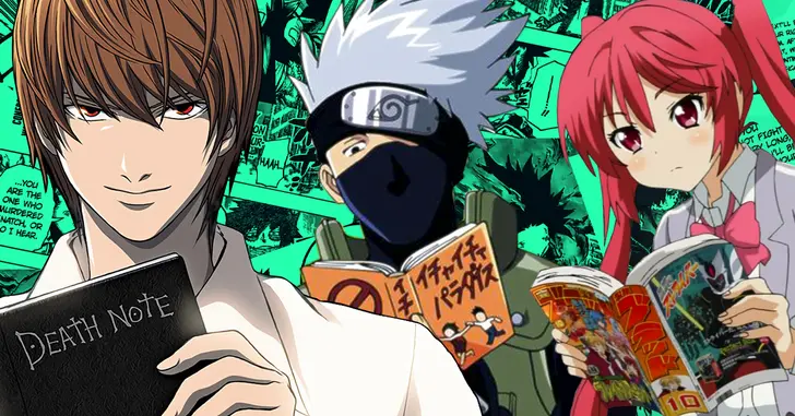 Death Note - Manga Livre RS