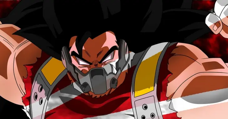 Super Dragon Ball Heroes: Raditz aparece como Super Saiyajin 3