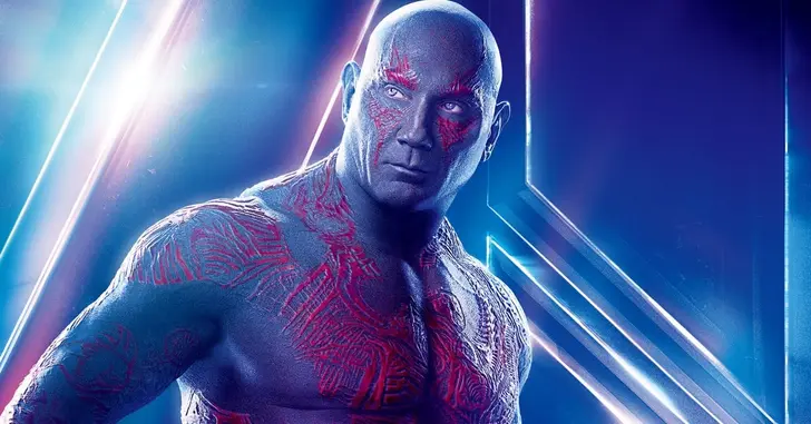 Dave Bautista – Guardião da Galáxia