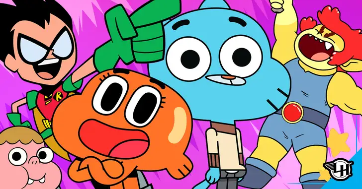 8 desenhos do Cartoon Network que você amava, mas nem lembra mais – Fatos  Desconhecidos