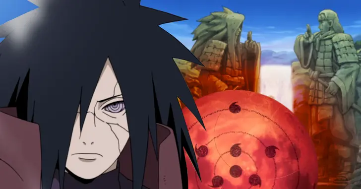 COMO HASHIRAMA MORREU? FOI DERROTADO?, Naruto Shippuden