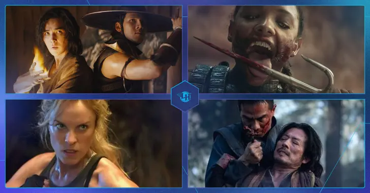 Trailer do filme Mortal Kombat traz Sub-Zero no Brasil e Scorpion  sanguinário