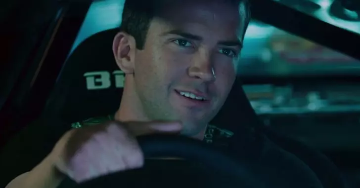 Lucas Black Filme