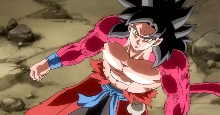 Dragon Ball: Pôster imagina como transformação criada pelos fãs seria no  anime