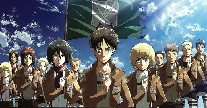 Shingeki BR ⚔  Attack on Titan on X: Boa tarde, tropa!! Faltam