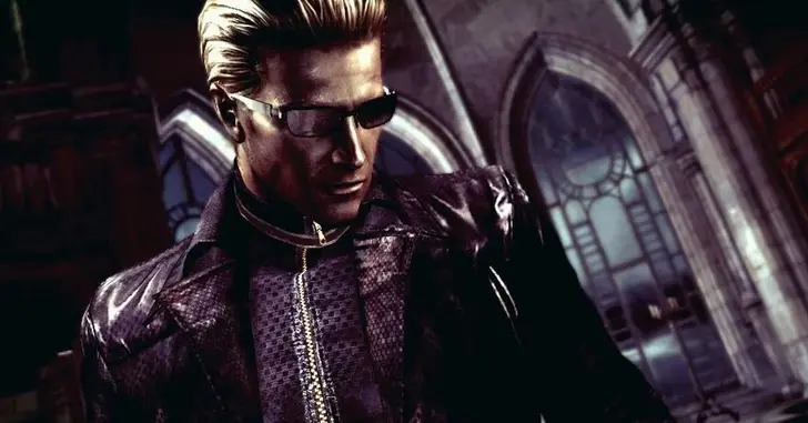 Resident Evil': Lance Reddick interpretará Albert Wesker na série  live-action da Netflix - CinePOP