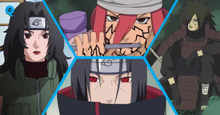 Quiz da Mãe do sasuke