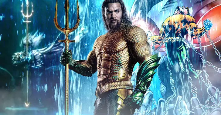 Assistir Aquaman 2: O Reino Perdido (2023) Online em Português