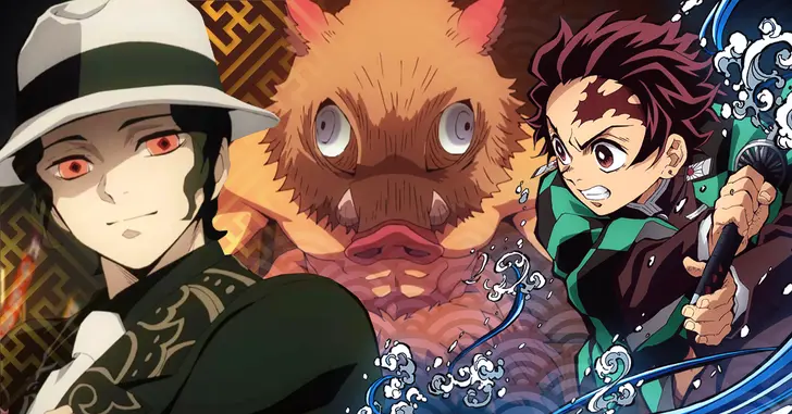 COMO AOI E MURATA VIRARAM CAÇADORES DE ONIS OFICIALMENTE? - KIMETSU NO  YAIBA 