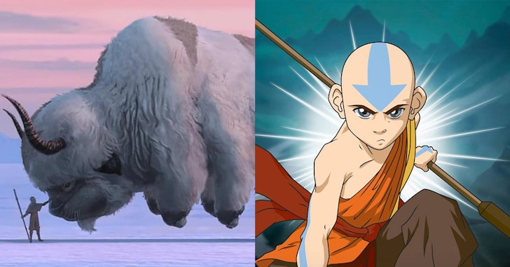 Avatar A Lenda De Aang Série Live Action Da Netflix Ganha Sinopse 9831