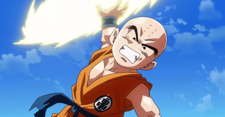 Afinal, por que Kuririn é careca em Dragon Ball? - Critical Hits