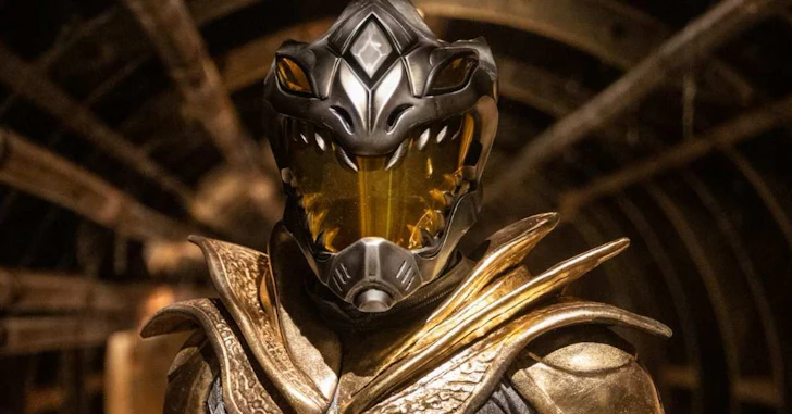 Is Jason David Frank's Legend Of The White Dragon A Power Rangers