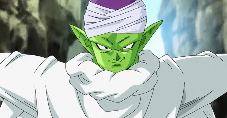 Dragon Ball Z Kami-sama também voltou a vida! Piccolo é