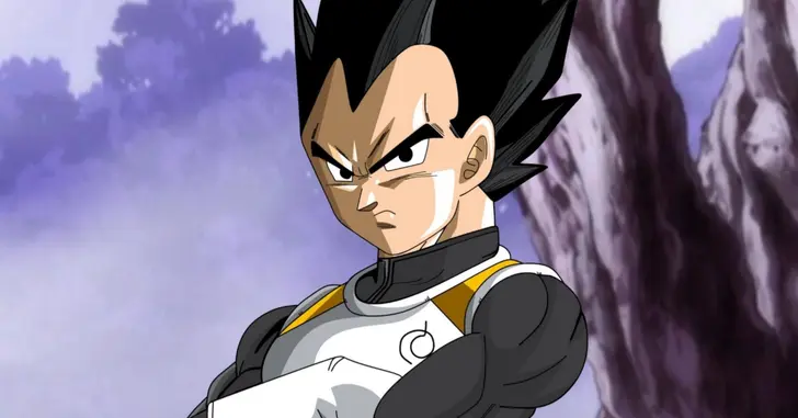 Dragon Ball Super - Vegeta alcança uma forma acima do Super