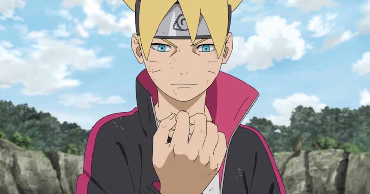 Boruto Estreia Forma Poderosa Em Novo Episódio Do Anime 6443