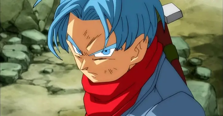 ENTENDA o quê ACONTECEU COM DOIS TRUNKS no futuro do OUTRO TRUNKS