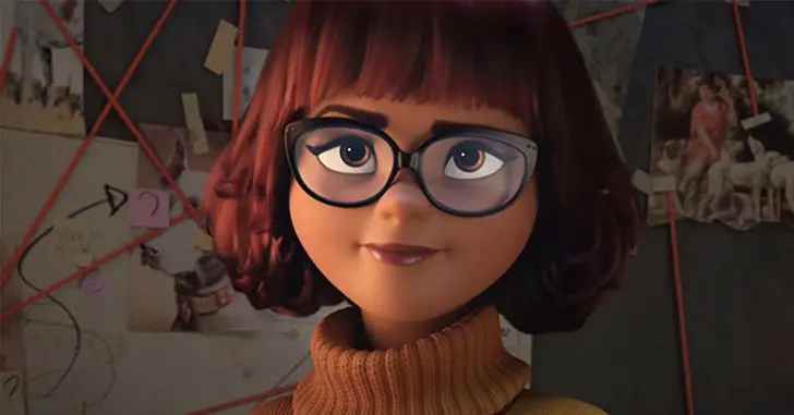 Velma, nova animação adulta de Scooby-Doo, ganha primeira imagem