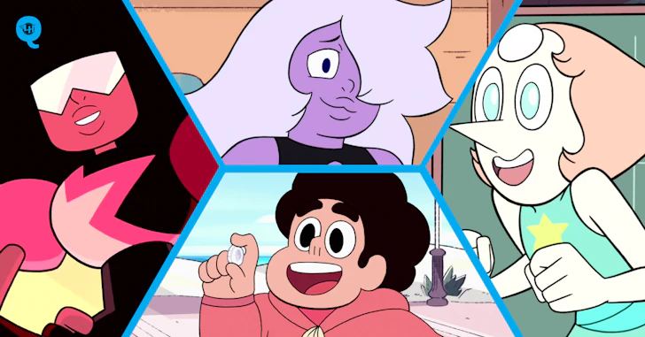 Qual personagem de Steven Universe você é de acordo com seu signo?, Queer